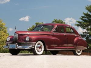 Packard Custom Super Clipper Eight Sedan 1947 года